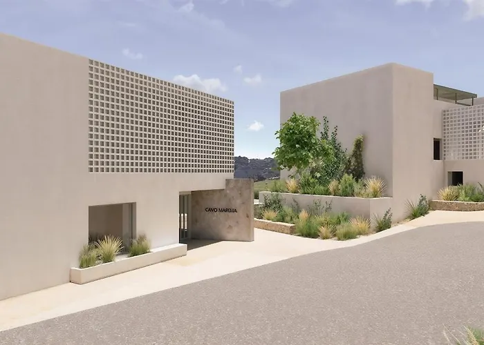 Cavo Marelia Hotell Karpathos