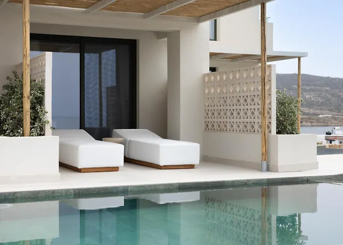 Hotell Cavo Marelia Karpathos