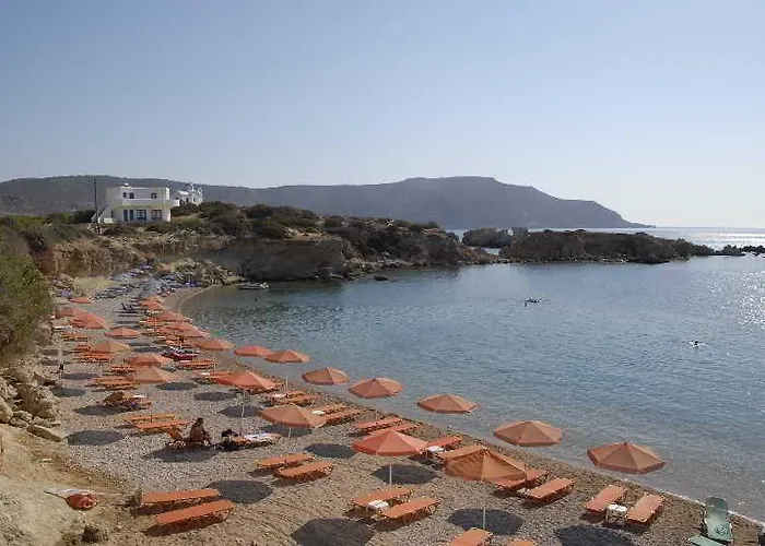 Cavo Marelia Hotell Karpathos