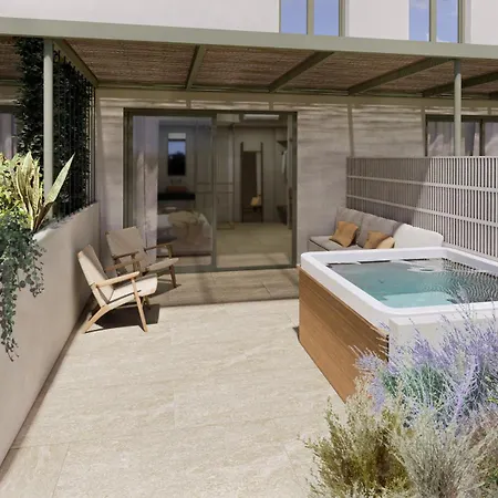 Cavo Marelia Отель 4*